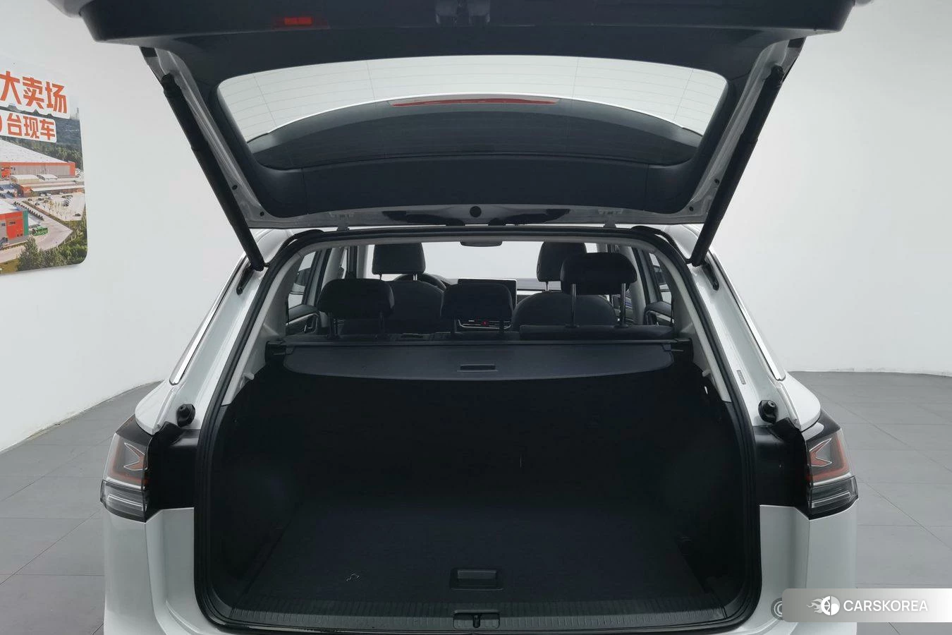 Volkswagen Tanyue id 4479280 из Китая 8