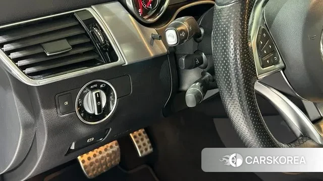 Mercedes-Benz GLE - Class W166 id 3014037 из Кореи 8