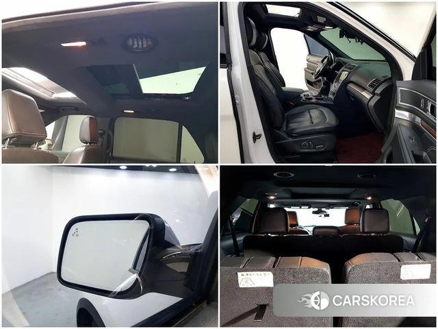 Ford Explorer id 3853948 из Кореи 8