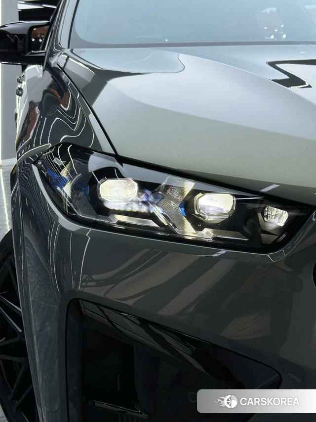 BMW X6 M id 4259194 из Китая 8