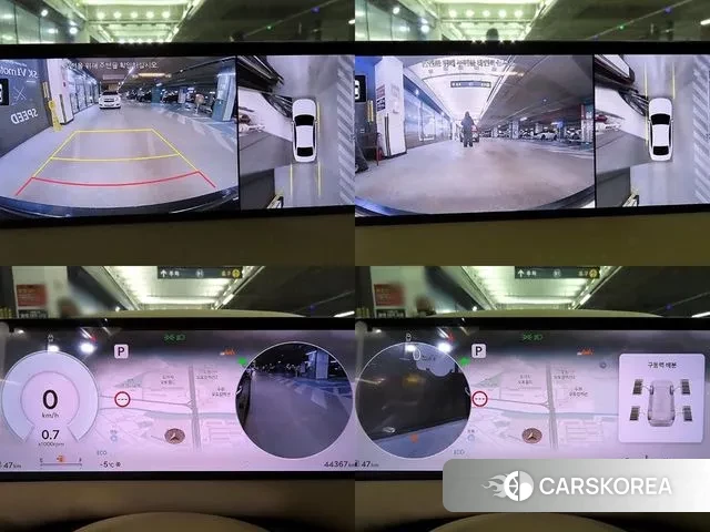 Genesis G80 (RG3) id 3571553 из Кореи 8