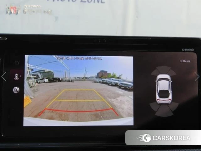 Kia K5 3rd generation id 4281753 из Кореи 8