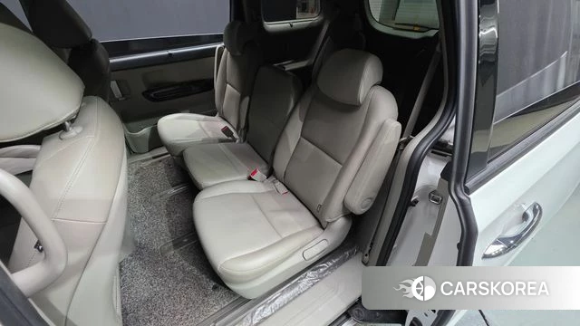 Kia The New Carnival id 4530776 из Кореи 8