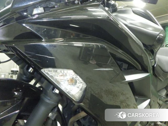 Проданный Kawasaki NINJA 400 id 4200516 из Японии, фото 8