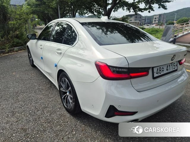 BMW 3 Series (G20) id 4574204 из Кореи 8