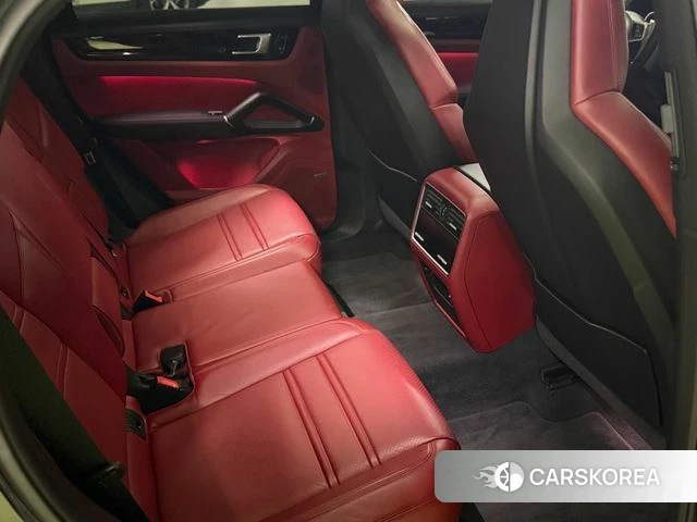 Porsche Cayenne (PO536) id 4529834 из Кореи 8