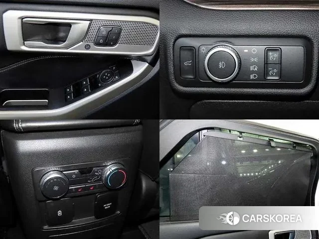 Ford Explorer 6th Generation id 3680232 из Кореи 8