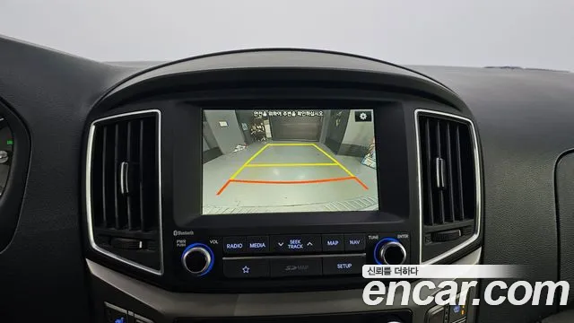 Hyundai The New Grand Starex id 2850520 из Кореи 8