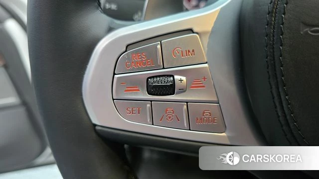 BMW 7 Series (G11) id 4693577 из Кореи 8