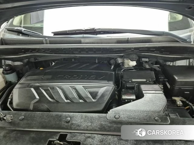 Kia The New Carnival id 4325654 из Кореи 8