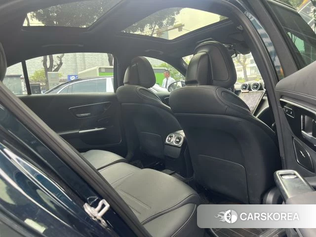 Mercedes-Benz Class C id 4365670 из Китая 8