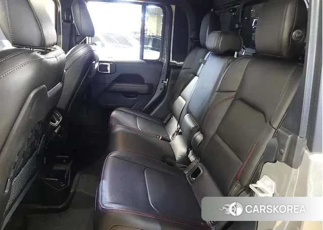 Jeep Gladiator (JT) id 3670356 из Кореи 8