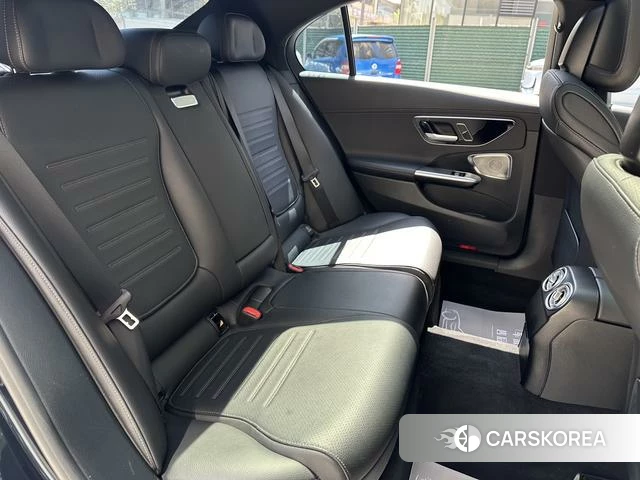 Mercedes-Benz Class C id 4307546 из Китая 8
