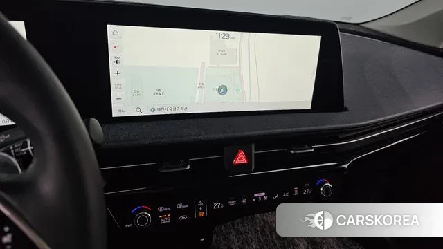 Kia EV6 id 3600566 из Кореи 8