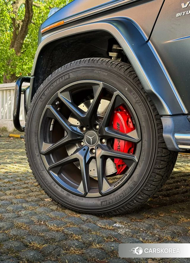 Mercedes-Benz G-class AMG id 4300791 из Китая 8