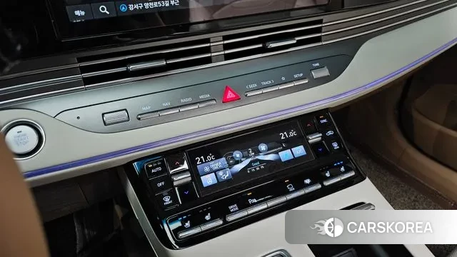 Hyundai The New Grandeur IG Hybrid id 3144166 из Кореи 8