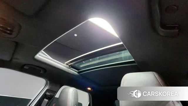 Chevrolet (GM Daewoo) Trailblazer id 3412708 из Кореи 8