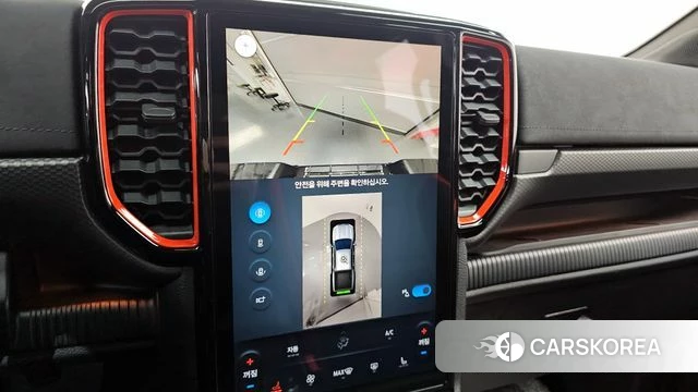 Ford Ranger 4th Generation id 3933805 из Кореи 8