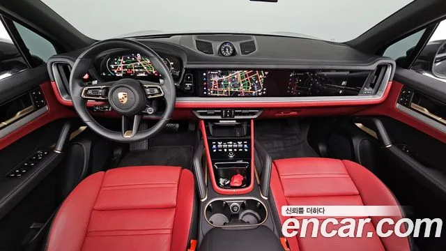 Porsche Cayenne (PO536) id 2646058 из Кореи 8