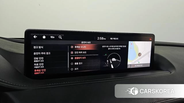 Genesis G80 (RG3) id 4712792 из Кореи 8