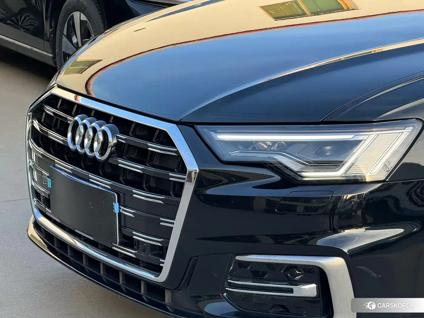 Audi A6L id 4576859 из Китая 8