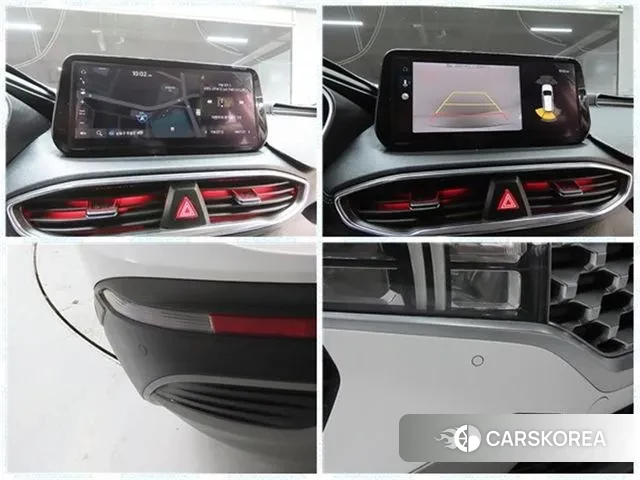 Hyundai The New Santa Fe id 3556850 из Кореи 8