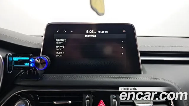 Genesis G70 id 2886593 из Кореи 8