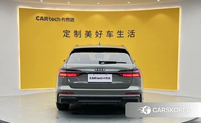 Audi A6 (import) id 4272009 из Китая 8