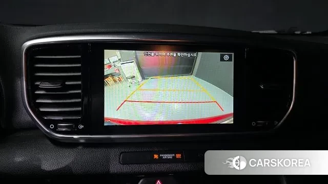 Kia Sportage The Bold id 3514398 из Кореи 8