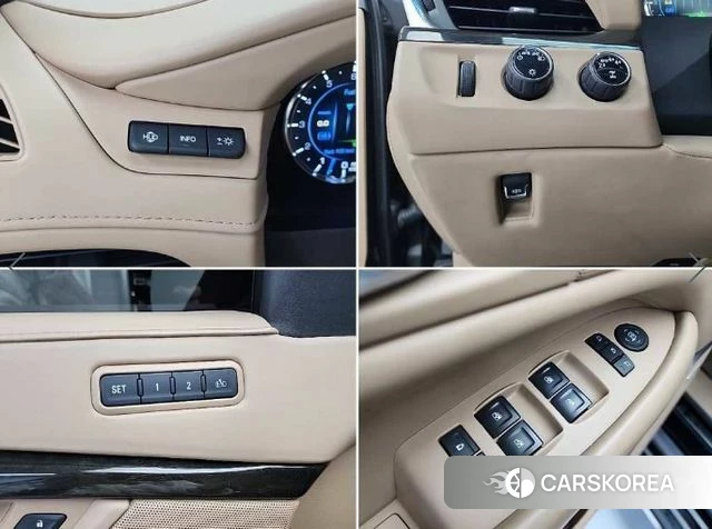 Cadillac Escalade id 4615353 из Кореи 8