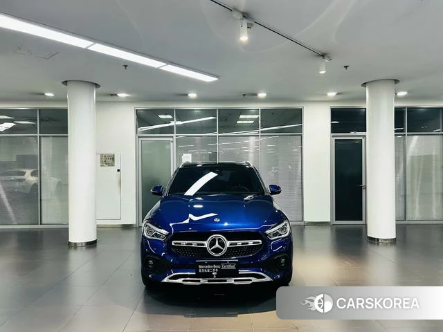 Mercedes-Benz GLA id 4399762 из Китая 8