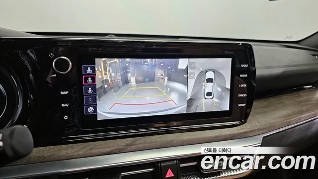 Kia K5 3rd generation id 2869798 из Кореи 8