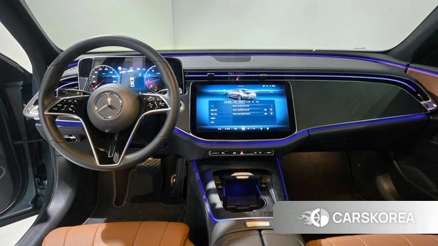 Mercedes-Benz E-Class W214 id 4185693 из Кореи 8