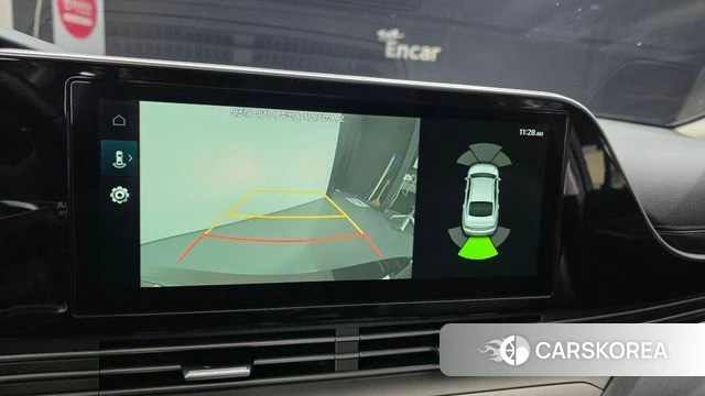 Hyundai The New Grandeur IG id 4899425 из Кореи 8