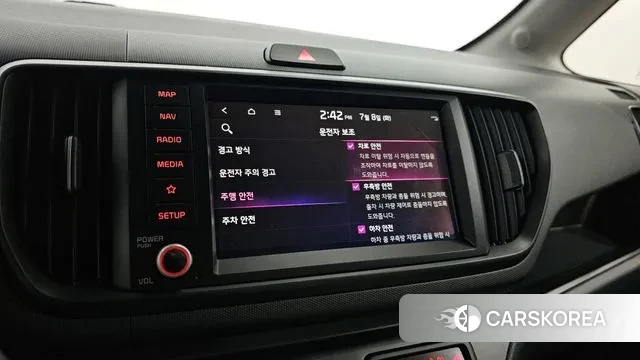 Kia The New Kia Ray id 2905319 из Кореи 8