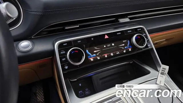 Genesis GV80 id 2756743 из Кореи 8