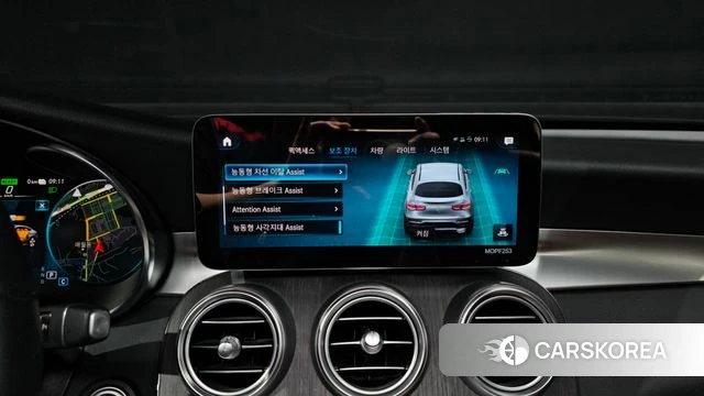 Mercedes-Benz GLC-Class X253 id 4267887 из Кореи 8