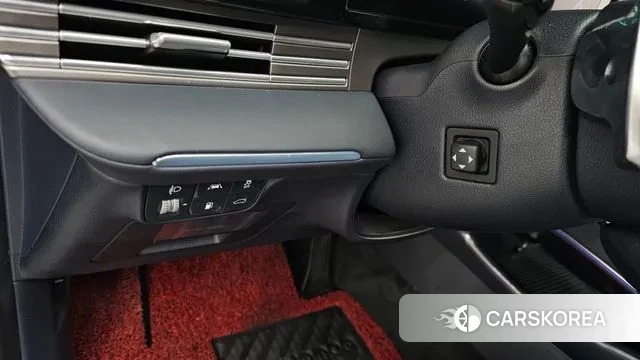 Hyundai The New Grandeur IG Hybrid id 3417461 из Кореи 8