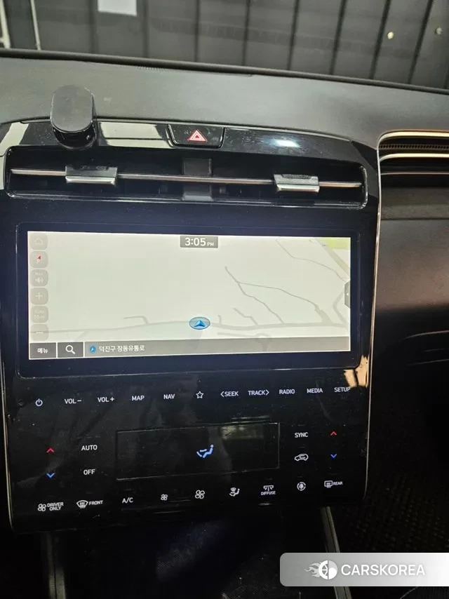 Hyundai Tucson Hybrid (NX4) id 3290732 из Кореи 8