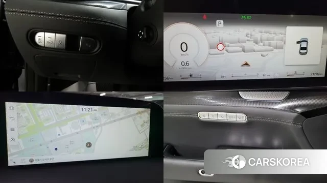 Genesis G90 (RS4) id 3074264 из Кореи 8