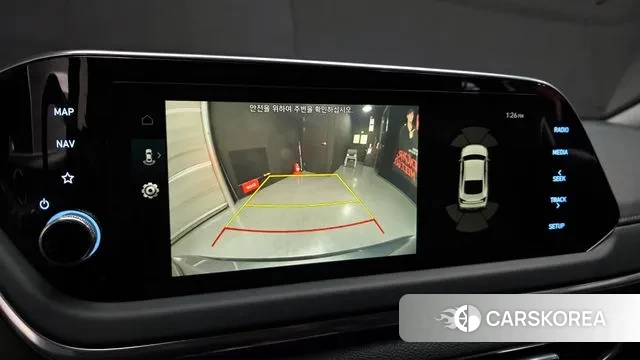 Hyundai Sonata (DN8) id 3587130 из Кореи 8