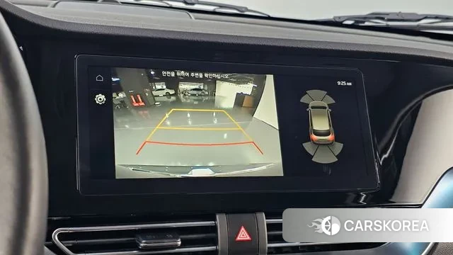 Kia Niro EV id 3257922 из Кореи 8