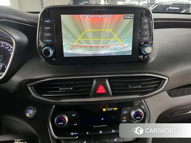 Hyundai Santa Fe TM id 3505108 из Кореи 8