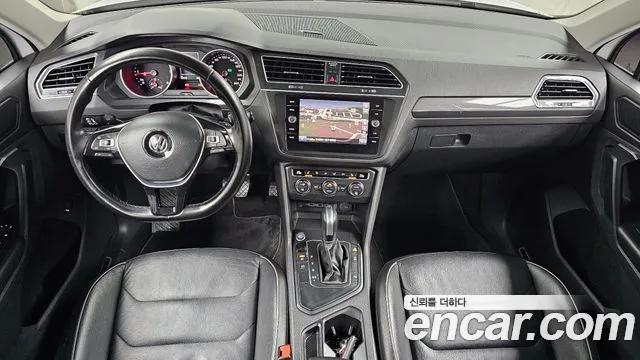 Volkswagen Tiguan second Generation id 2625511 из Кореи 8