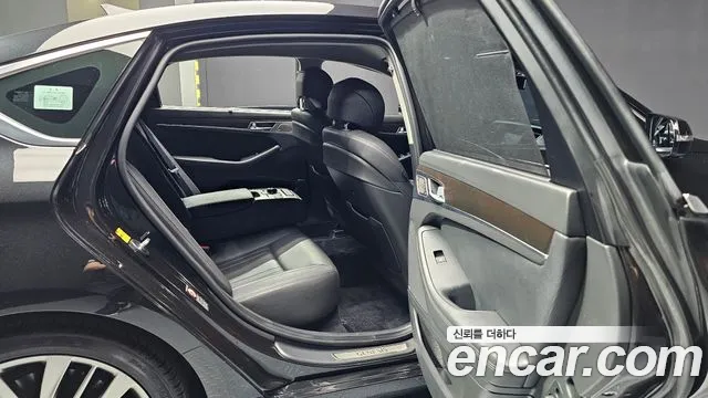 Genesis G80 id 2571356 из Кореи 8