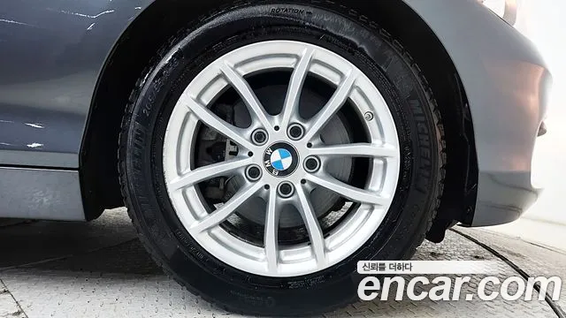 BMW 1 Series (F20) id 2702715 из Кореи 8