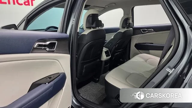 Kia Sportage 5th Generation Hybrid id 3426284 из Кореи 8