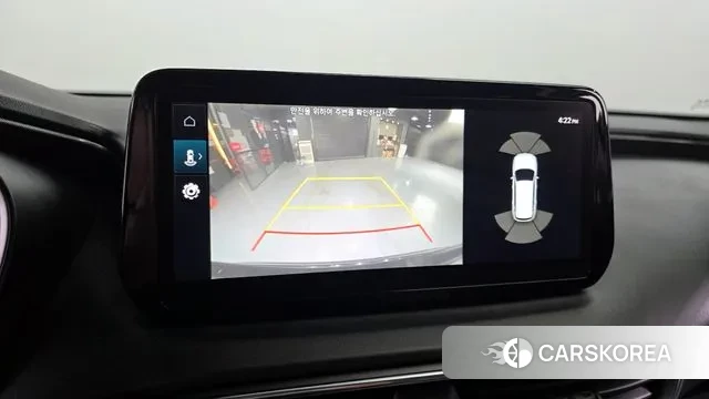 Hyundai The New Santa Fe id 3696664 из Кореи 8