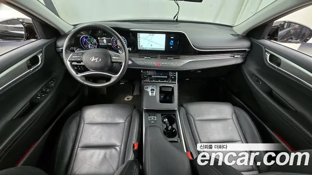 Hyundai The New Grandeur IG Hybrid id 2683178 из Кореи 8