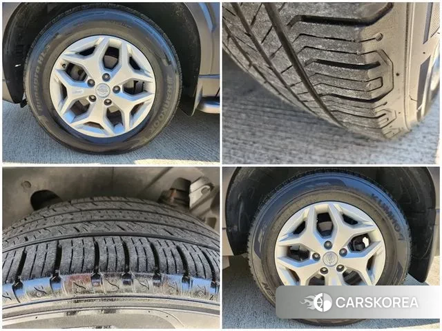 Ssangyong The New Rexton Sport id 3522901 из Кореи 8